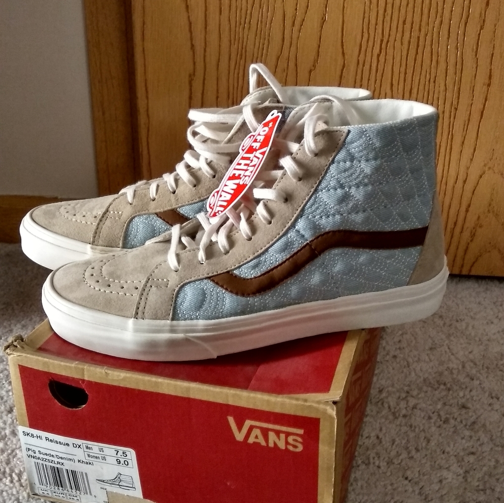 Vans Sk8-Hi Reissue DX